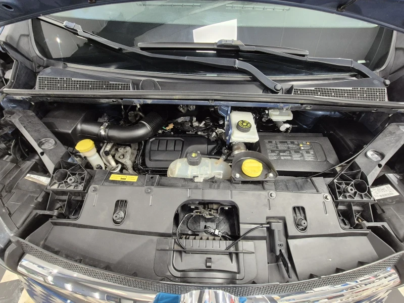 Opel Vivaro Bi TURBO Евро 6B, снимка 11 - Бусове и автобуси - 52855298