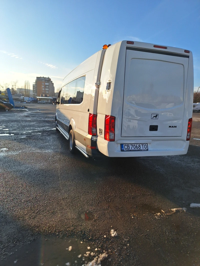 Man TGE, снимка 8 - Бусове и автобуси - 53284748