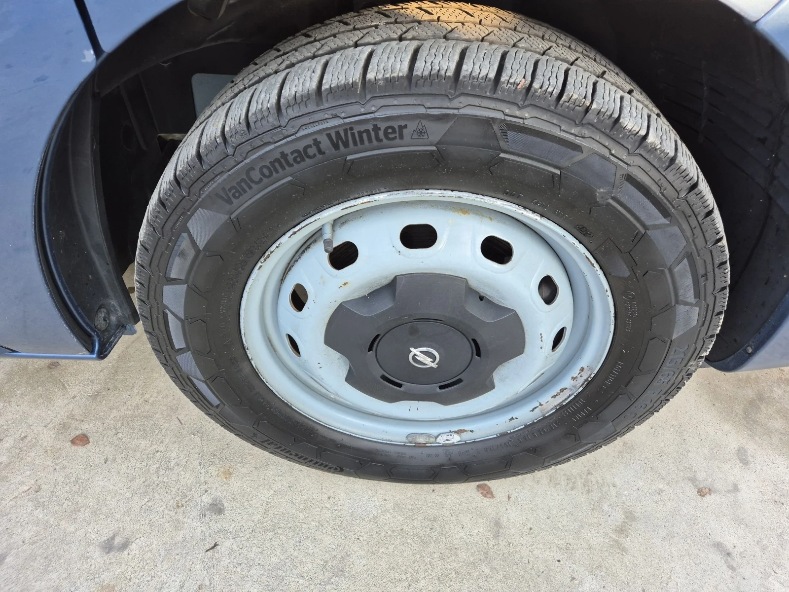 Opel Vivaro Bi TURBO ���� 6B | Mobile.bg � ����������� 12