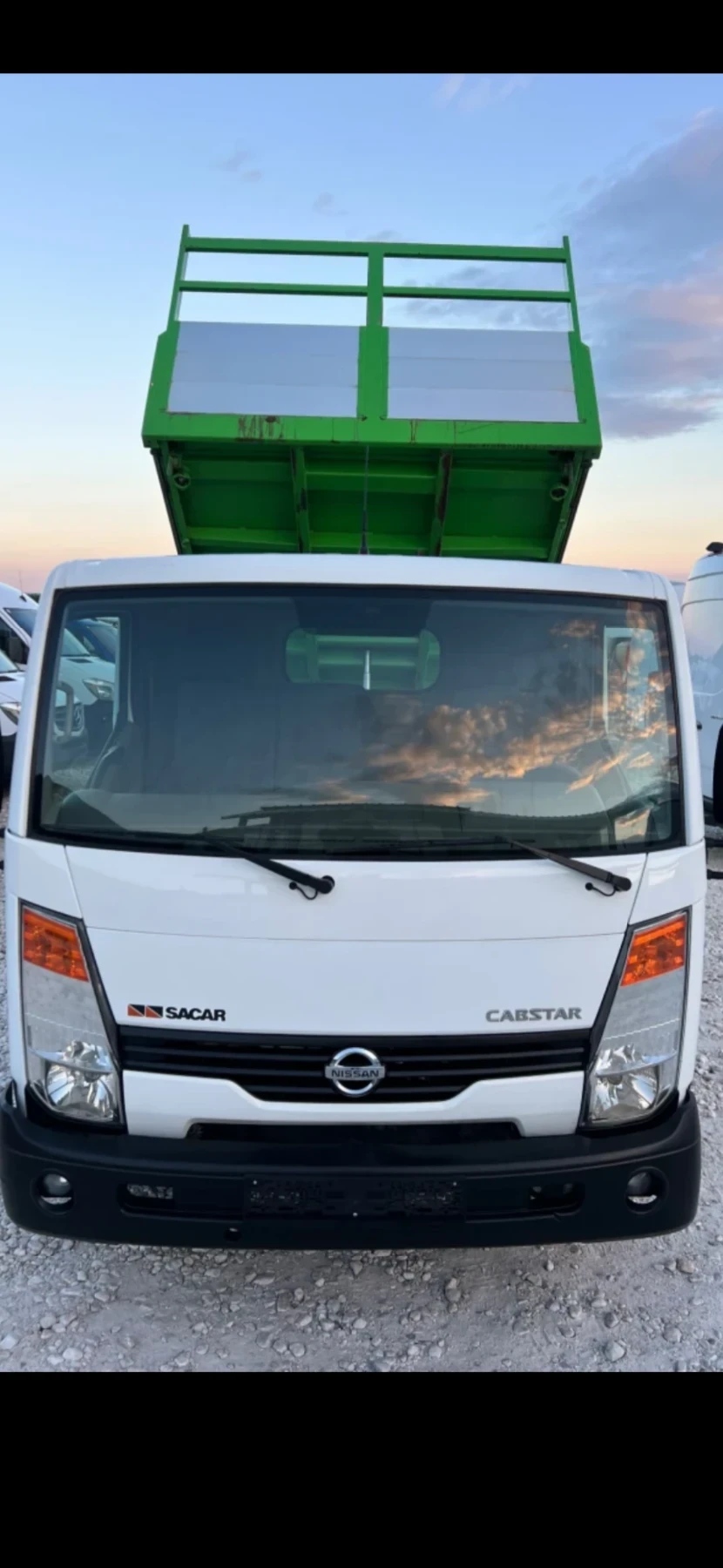 Nissan Capstar, снимка 4 - Бусове и автобуси - 54027243