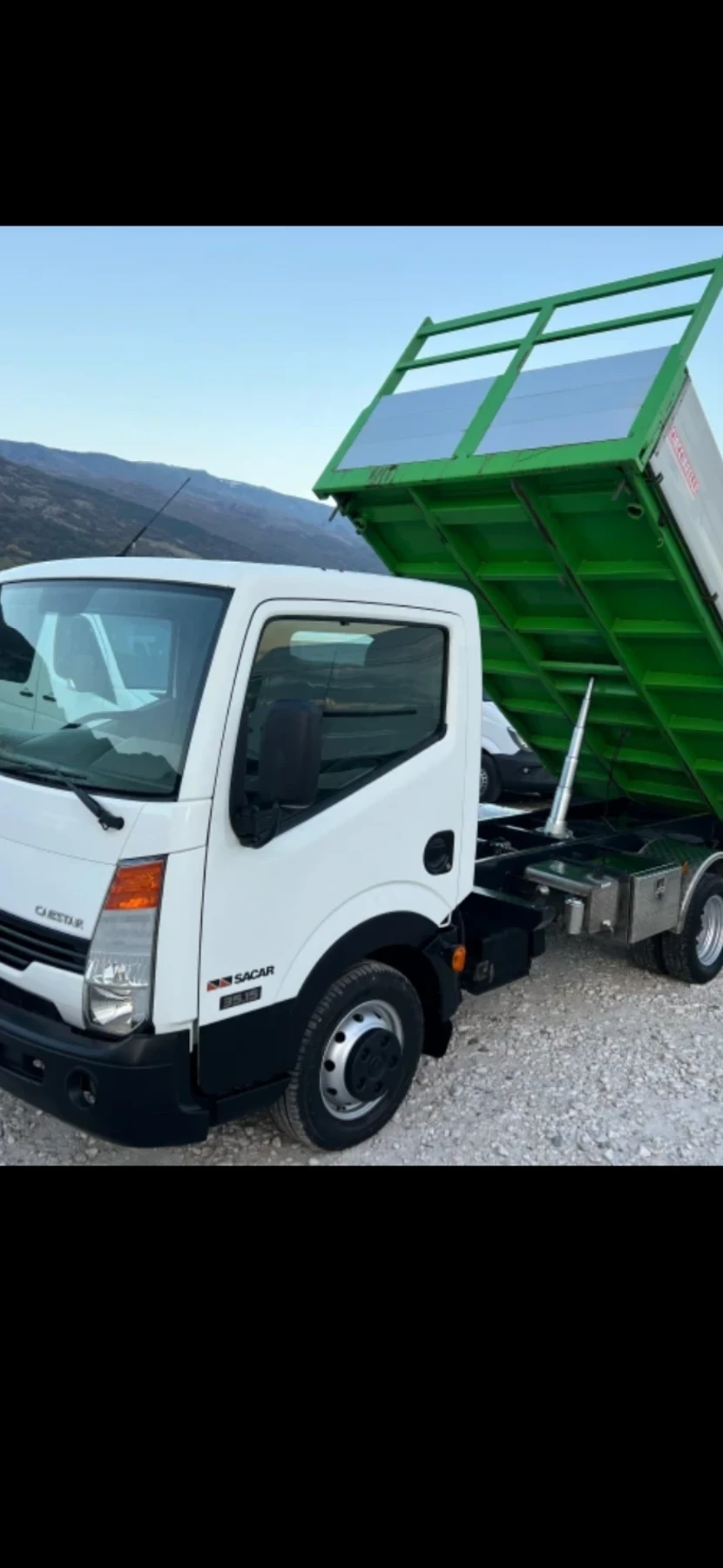 Nissan Capstar undefined | Auto.bg — изображение 1