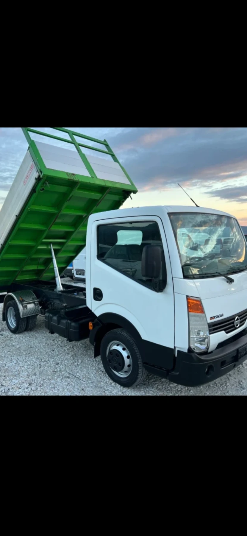 Nissan Capstar, снимка 3 - Бусове и автобуси - 54027243