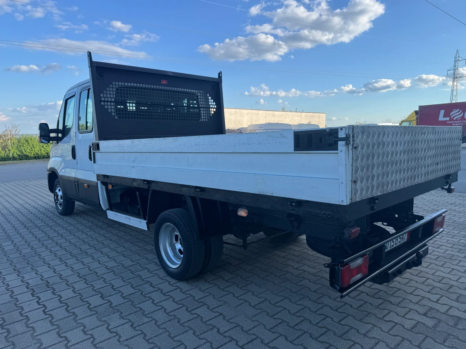 Iveco 35c15 3.0 HPI* 150p.s* � ��� | Mobile.bg � ����������� 8