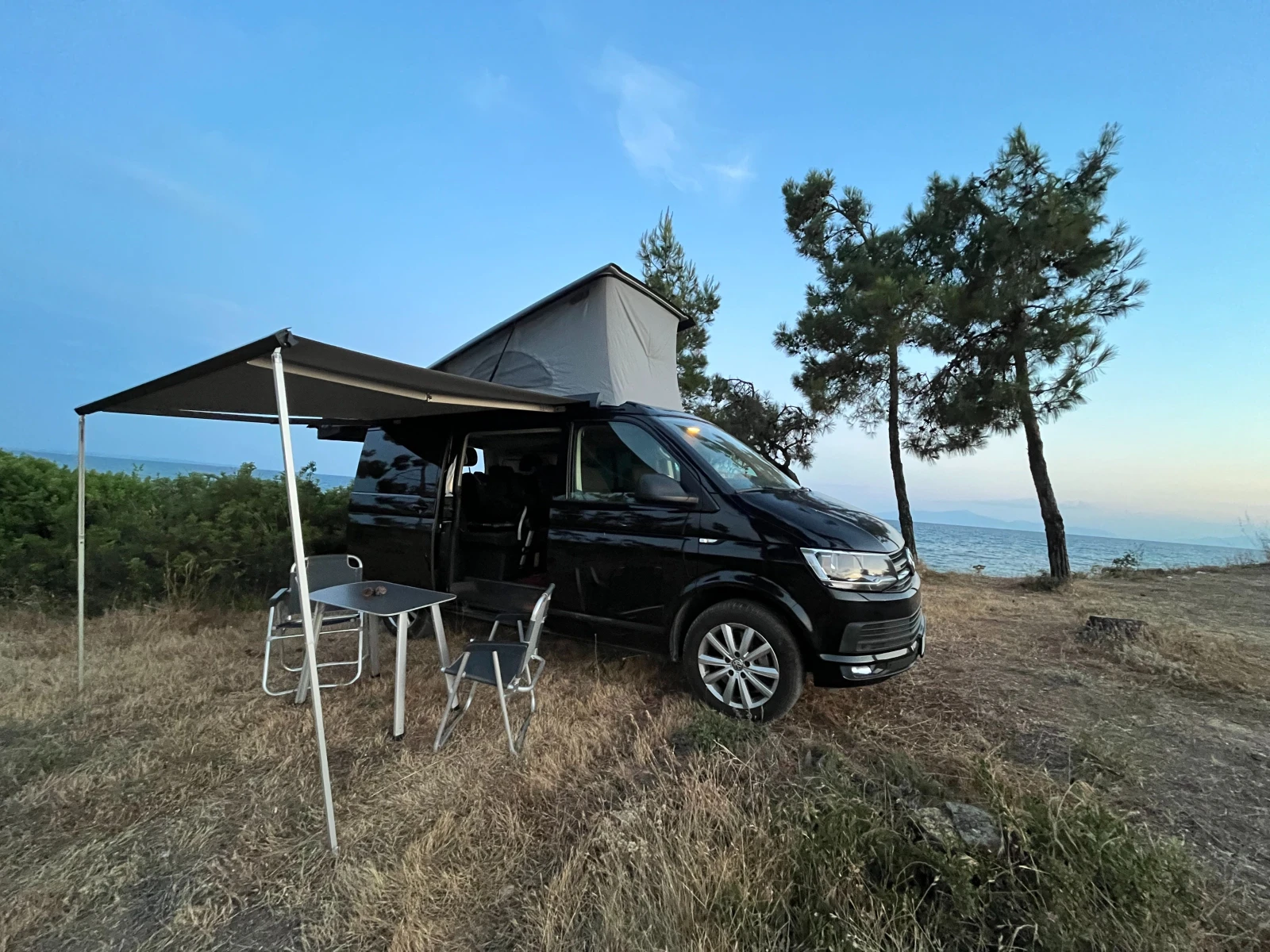 VW California