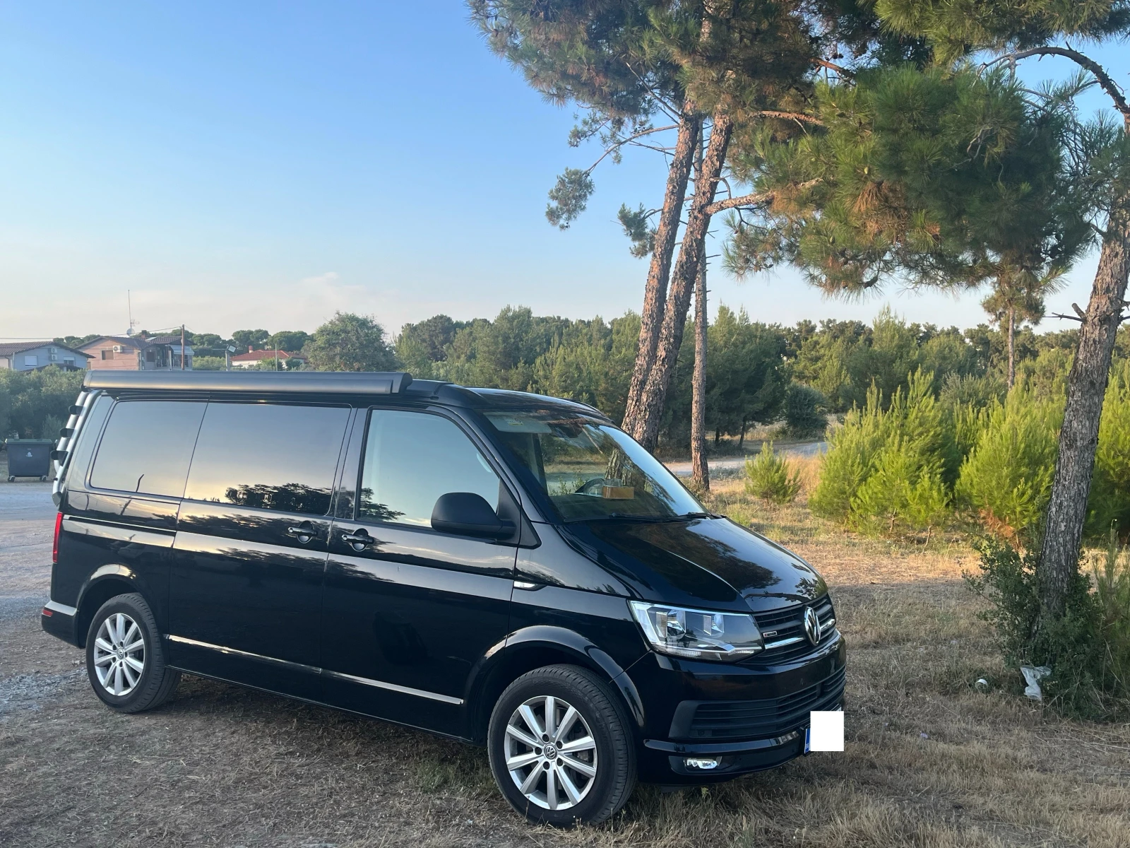 VW California, снимка 7 - Бусове и автобуси - 55437524