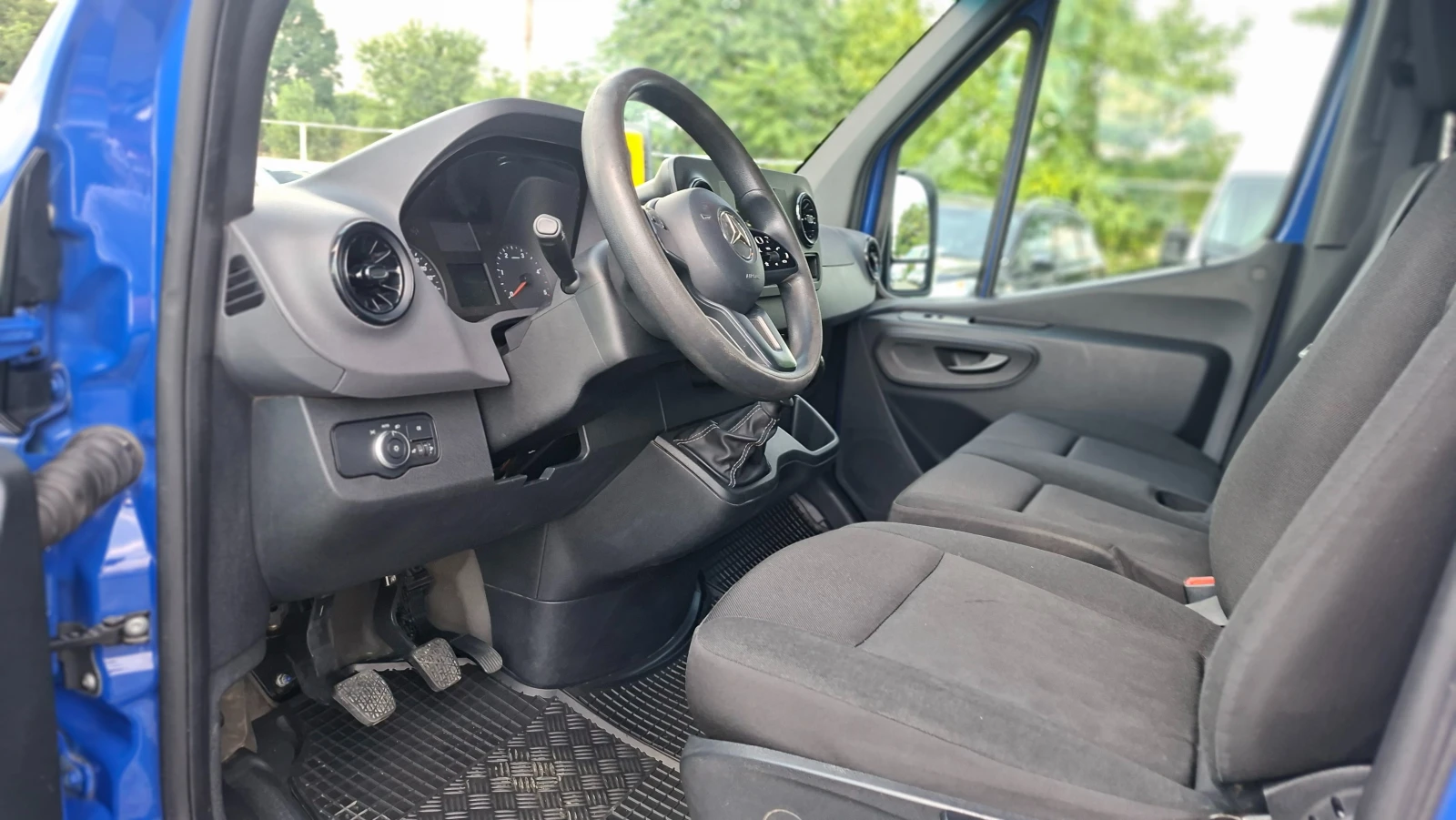 Mercedes-Benz Sprinter 311 311CDi, снимка 13 - Бусове и автобуси - 55563063