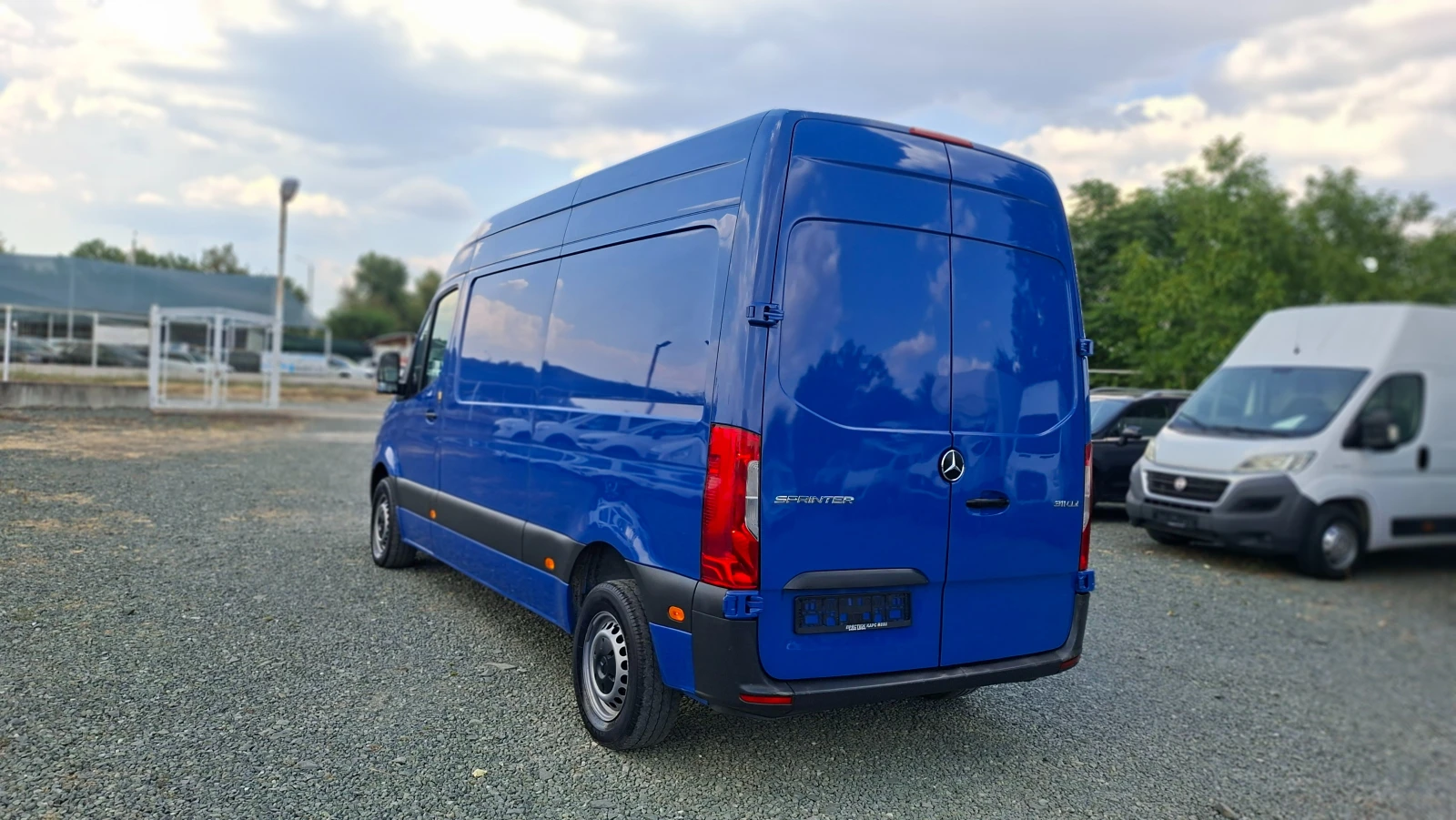 Mercedes-Benz Sprinter 311 311CDi, снимка 7 - Бусове и автобуси - 55563063