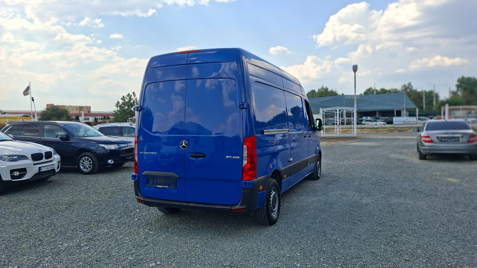 Mercedes-Benz Sprinter 311 311CDi, снимка 6 - Бусове и автобуси - 55563063