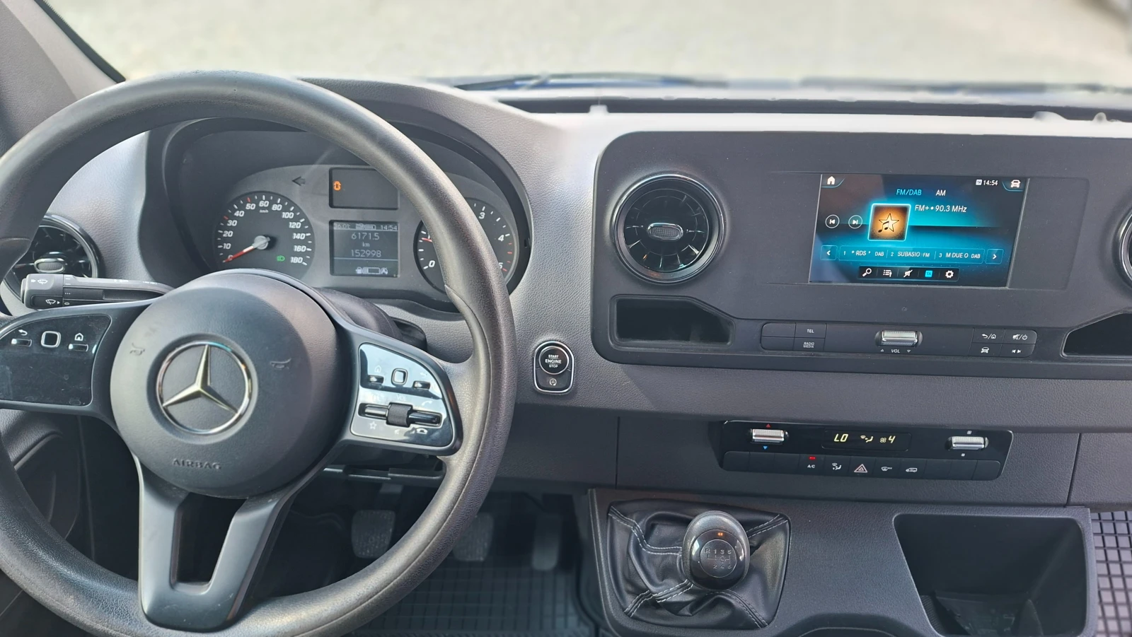 Mercedes-Benz Sprinter 311 311CDi, снимка 11 - Бусове и автобуси - 55563063