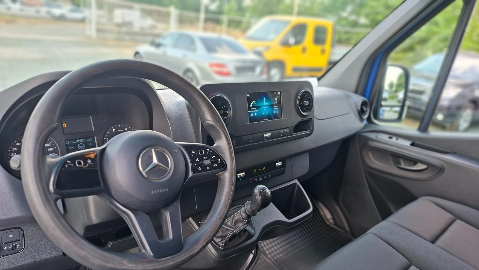 Mercedes-Benz Sprinter 311 311CDi, снимка 14 - Бусове и автобуси - 55563063