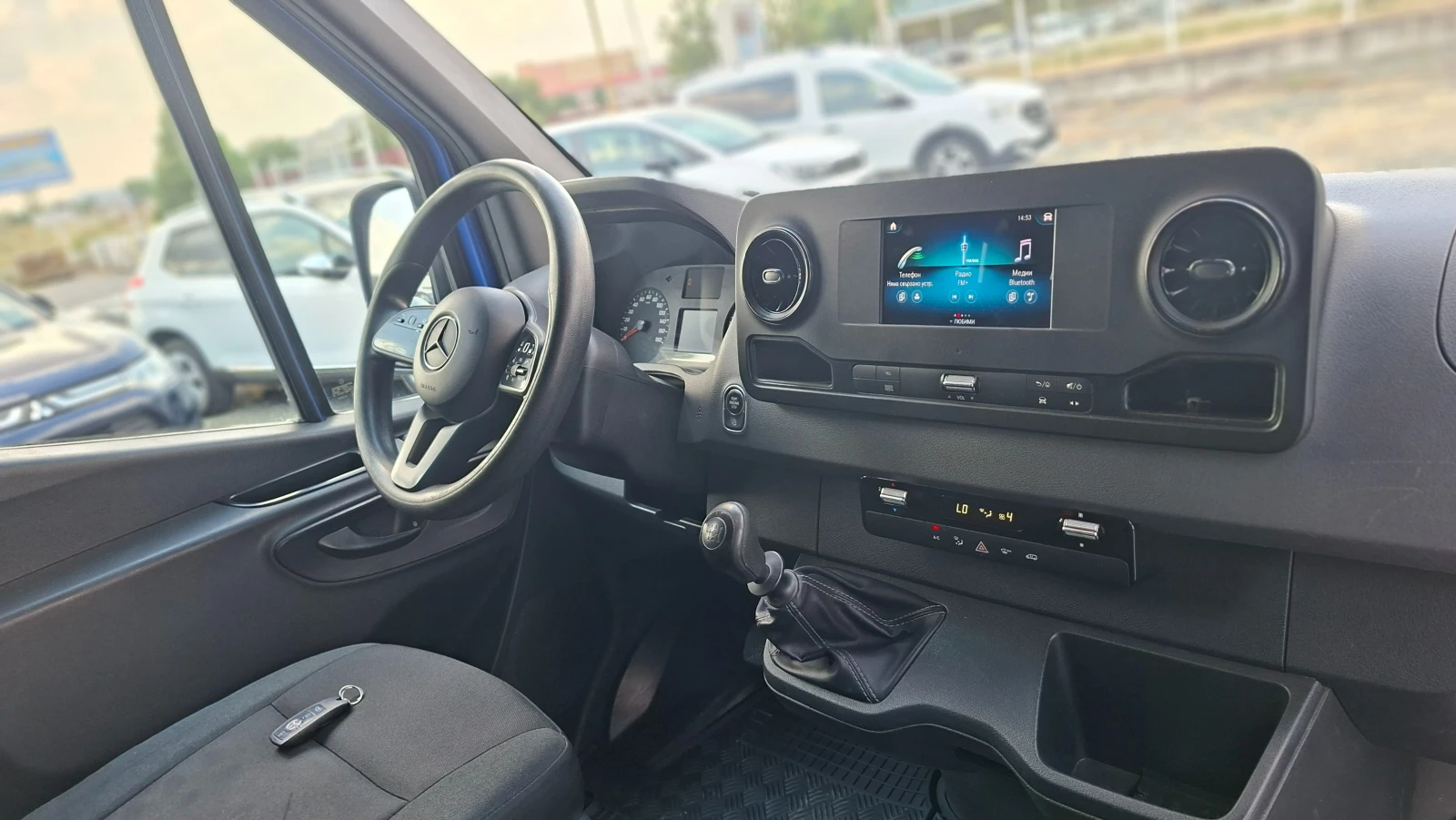 Mercedes-Benz Sprinter 311 311CDi, снимка 10 - Бусове и автобуси - 55563063