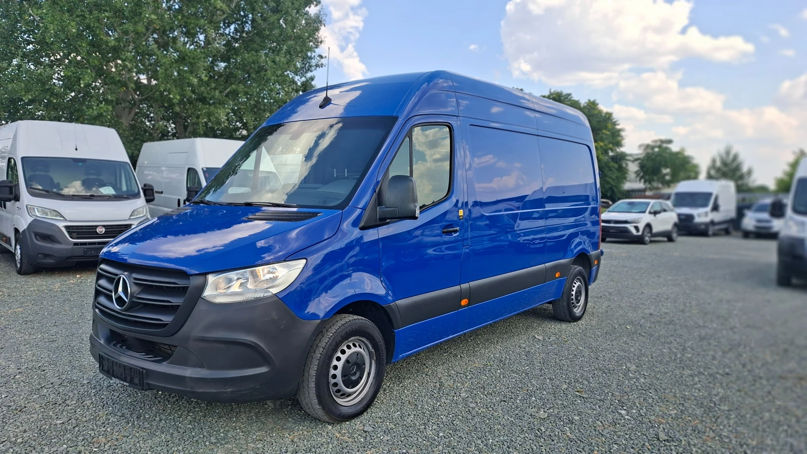 Mercedes-Benz Sprinter 311 311CDi