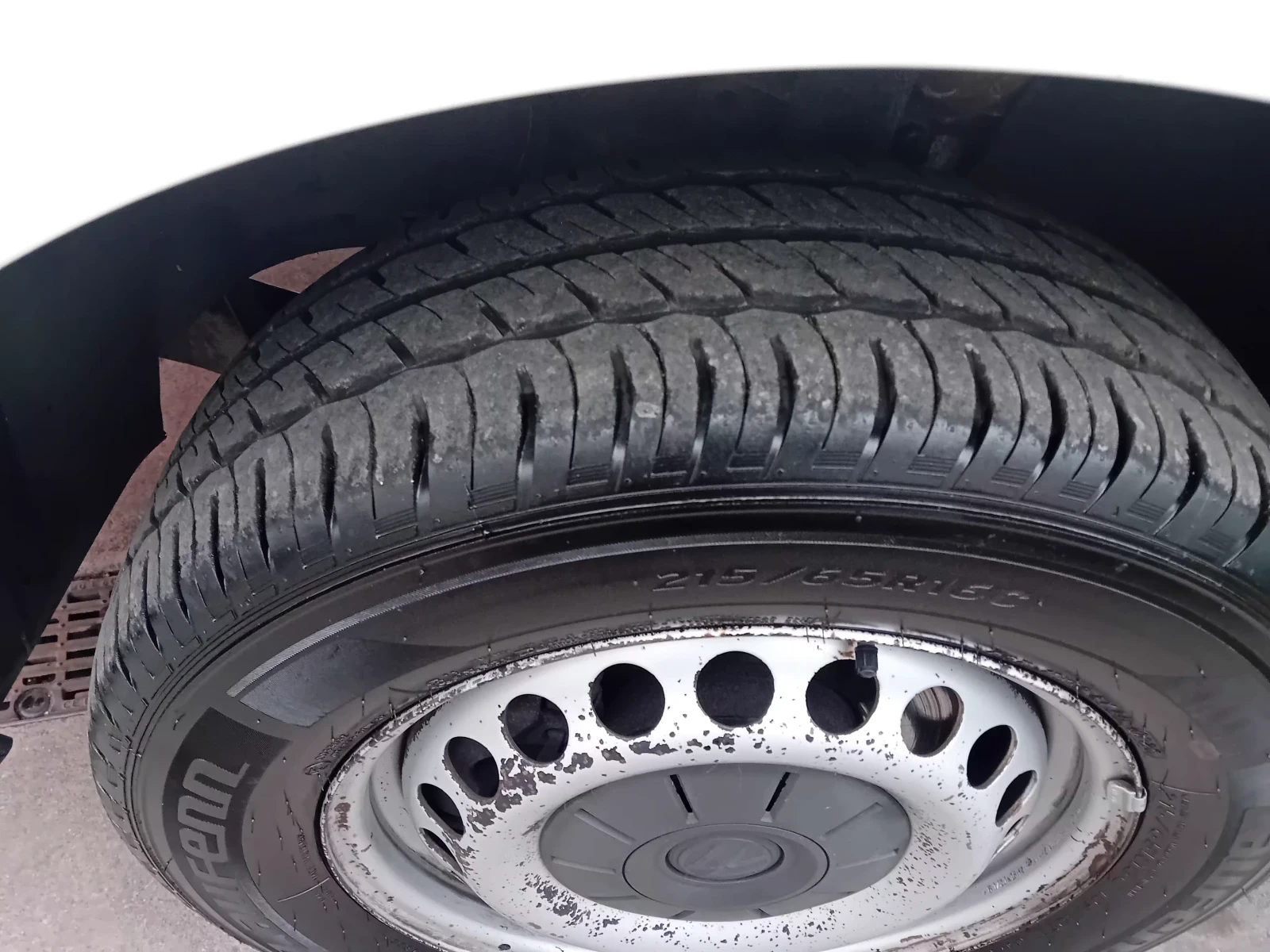 VW Transporter Т5, снимка 11 - Бусове и автобуси - 56629423