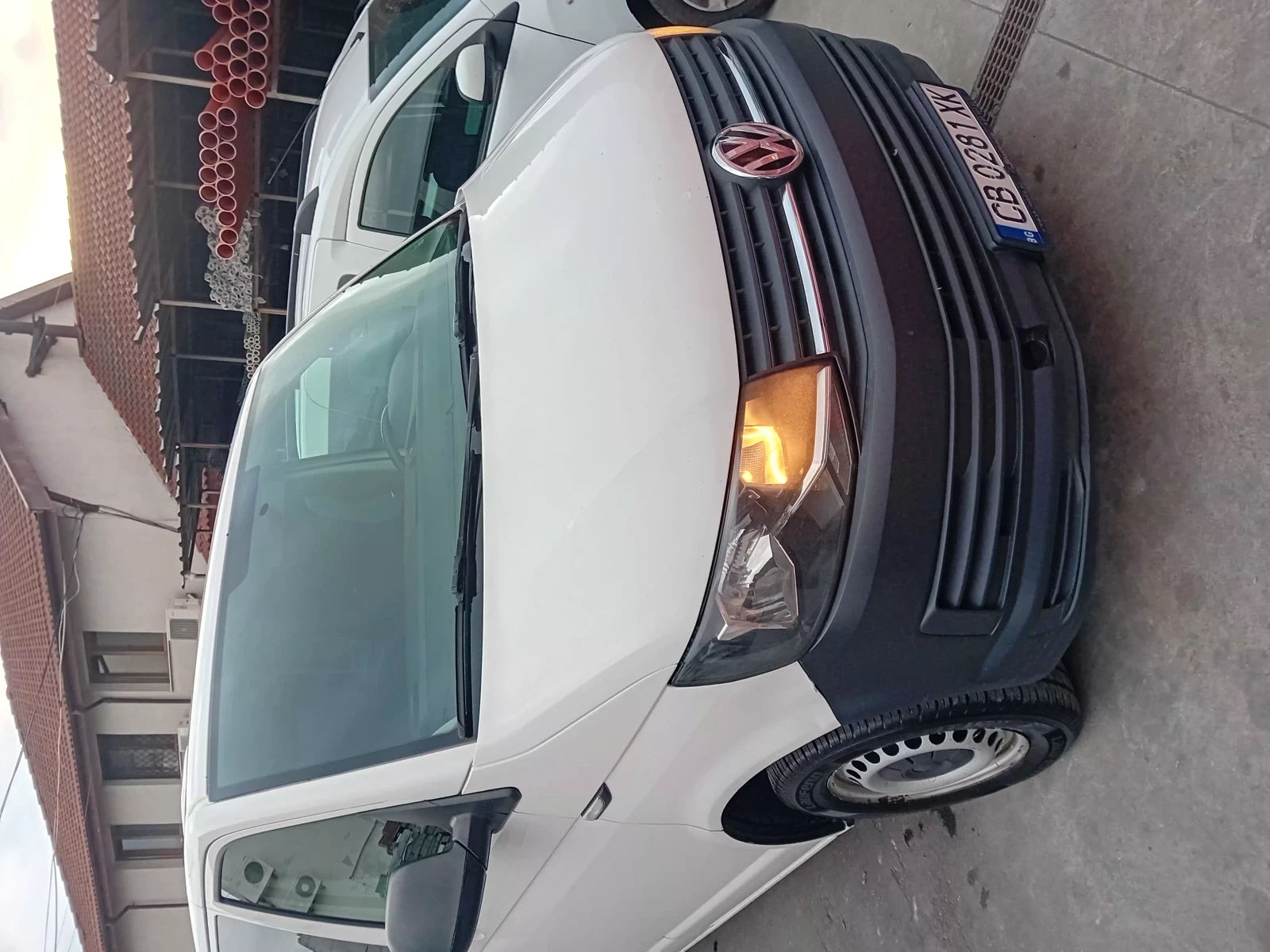 VW Transporter Т5, снимка 2 - Бусове и автобуси - 56629423