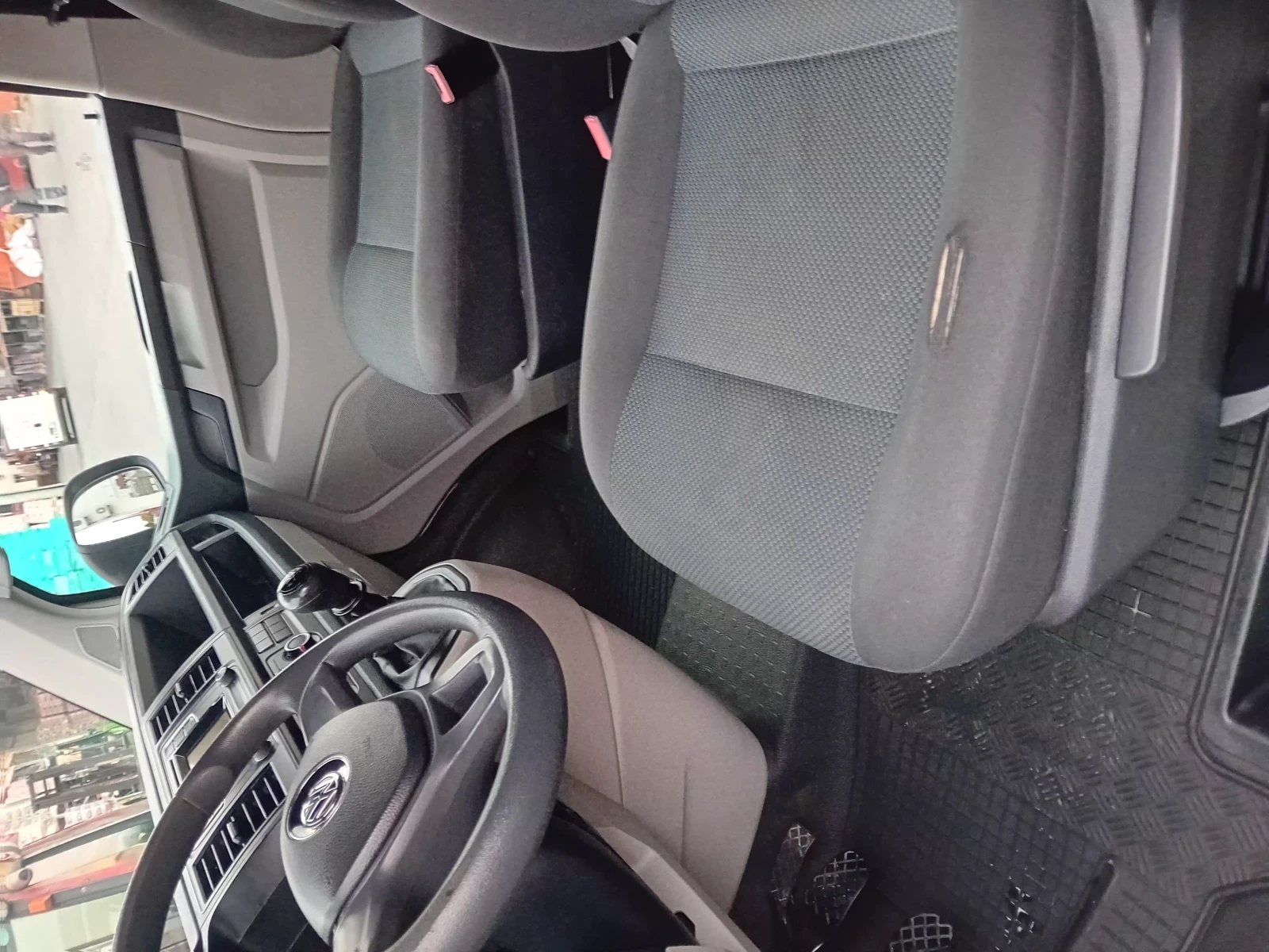 VW Transporter Т5, снимка 8 - Бусове и автобуси - 56629423