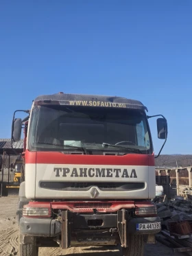 Renault Kerax, снимка 1