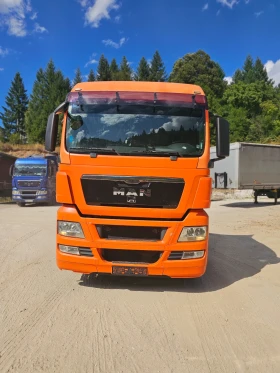 Man Tgx 18.440, снимка 10