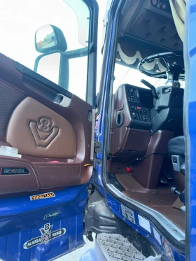 Scania R 500 | Mobile.bg    5