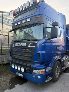 Scania R 500 | Mobile.bg    2