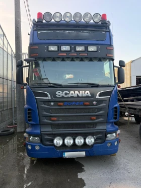 Scania R 500