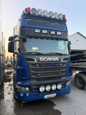 Scania R 500 | Mobile.bg    3
