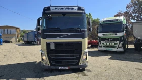 Обява за продажба на Volvo Fh 13 .460  / мега / вдигащ лафет / евро 6 ~56 280 лв. - изображение 1
