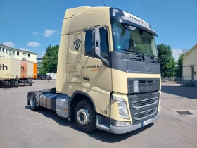 Volvo Fh 13 .460  / мега / вдигащ лафет / евро 6