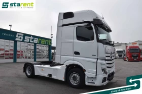Mercedes-Benz Actros SZM25112 | Mobile.bg    3