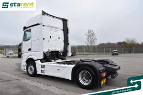 Mercedes-Benz Actros SZM25112 | Mobile.bg    7