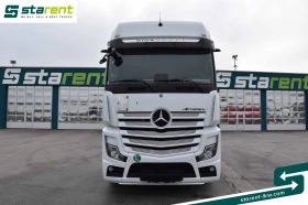 Mercedes-Benz Actros SZM25112 | Mobile.bg    2