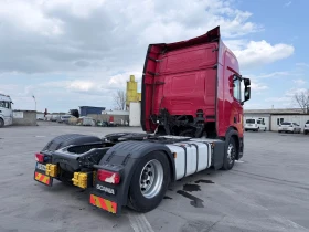 ����� �� �������� �� Scania R 410