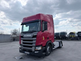����� �� �������� �� Scania R 410