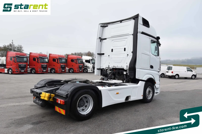 Mercedes-Benz Actros SZM25112, снимка 5 - Камиони - 52411908