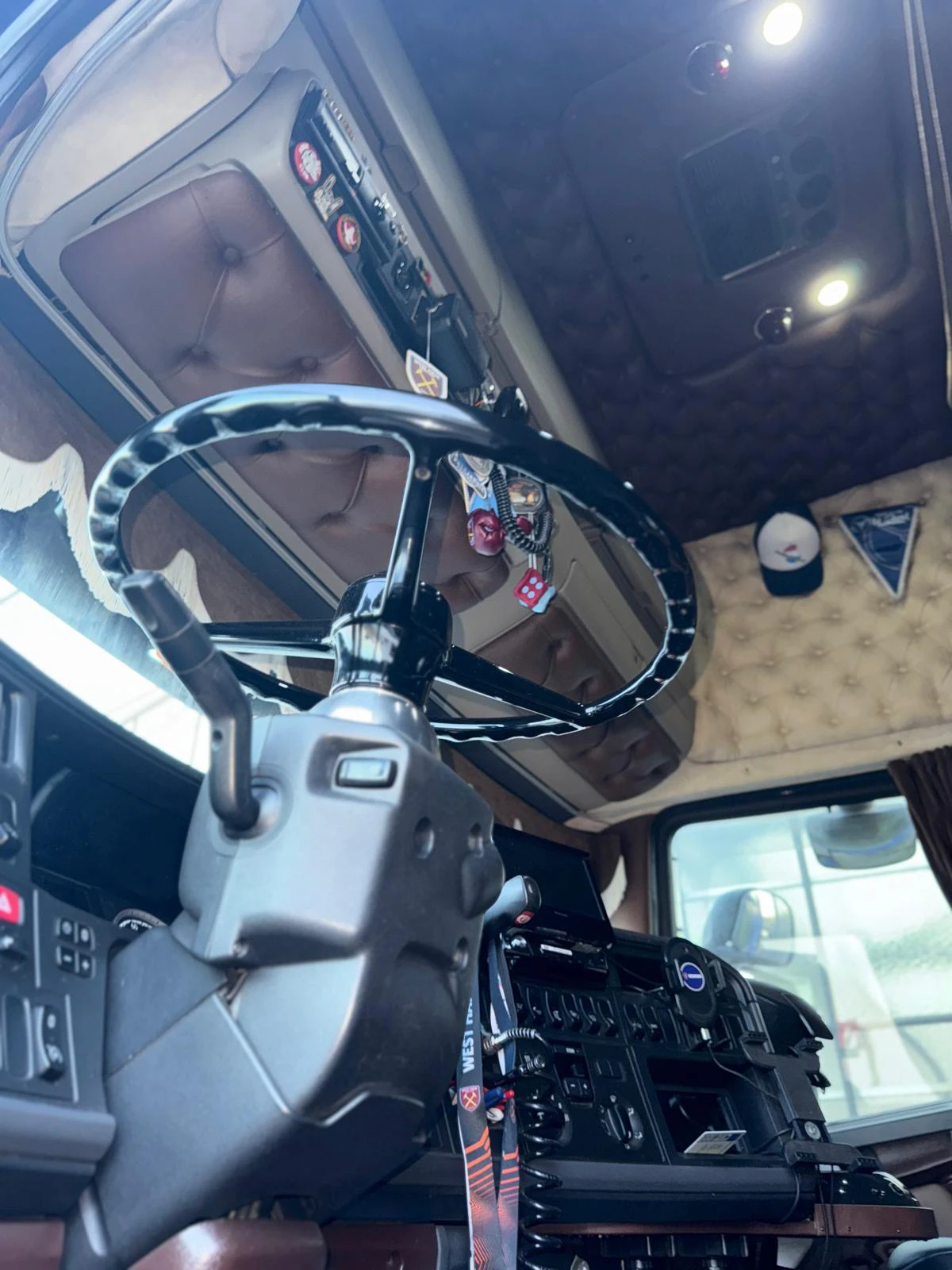 Scania R 500  - изображение 10
