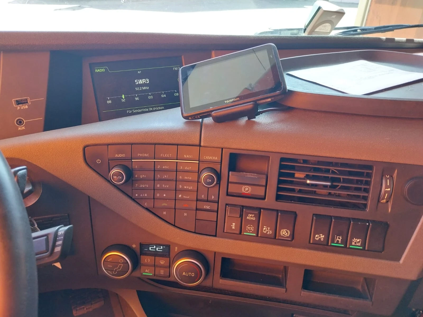 Volvo Fh 13 .460  / мега / вдигащ лафет / евро 6 - изображение 8