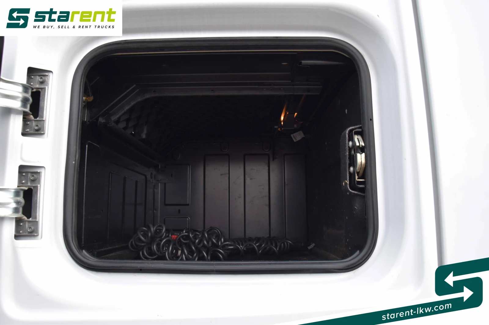 Mercedes-Benz Actros SZM25112 | Mobile.bg   13