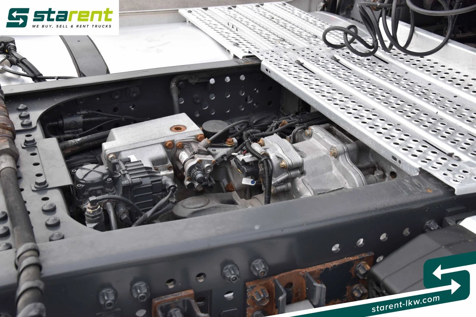 Mercedes-Benz Actros SZM25112 | Mobile.bg   12