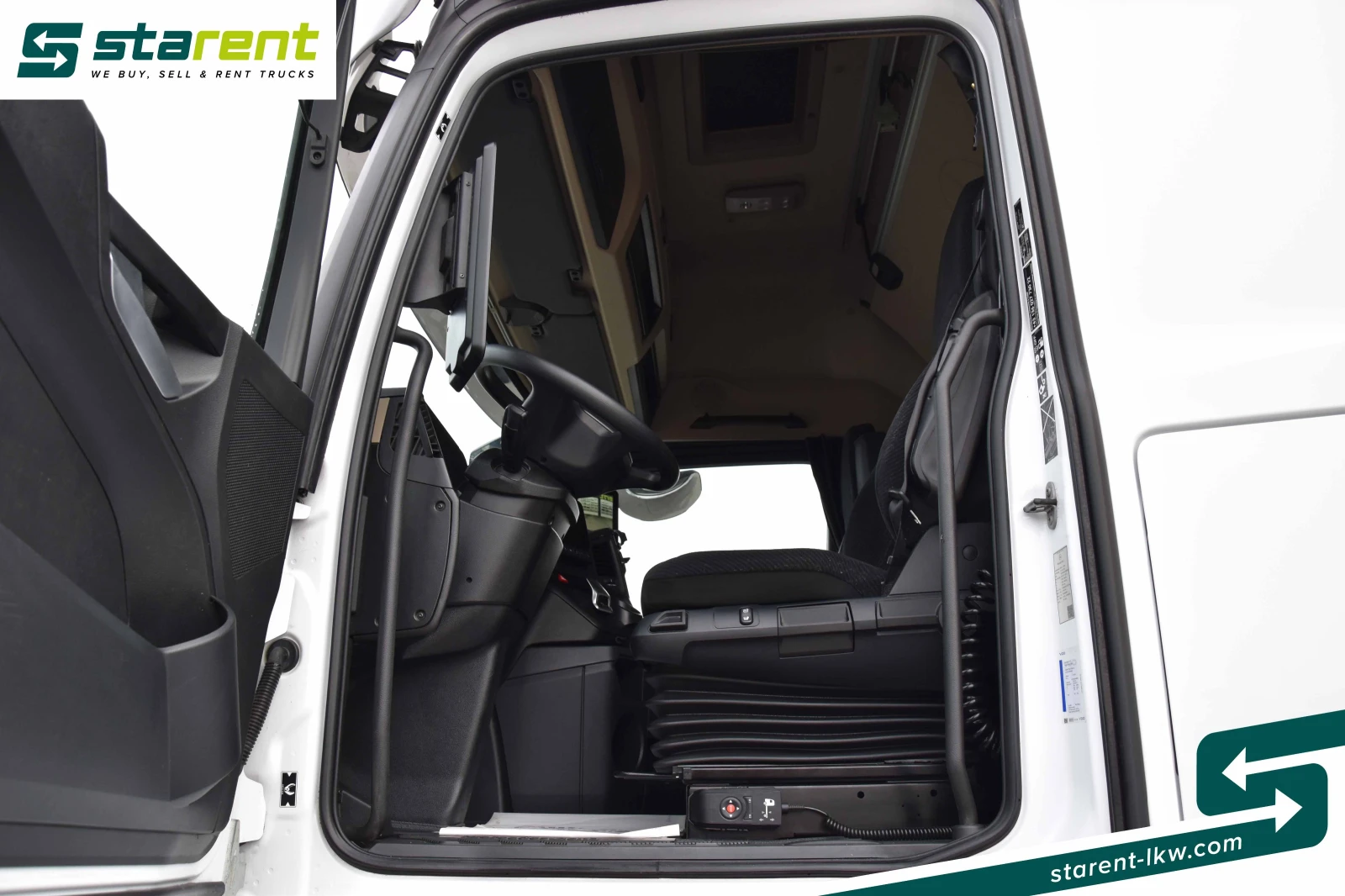 Mercedes-Benz Actros SZM25112 | Mobile.bg   16