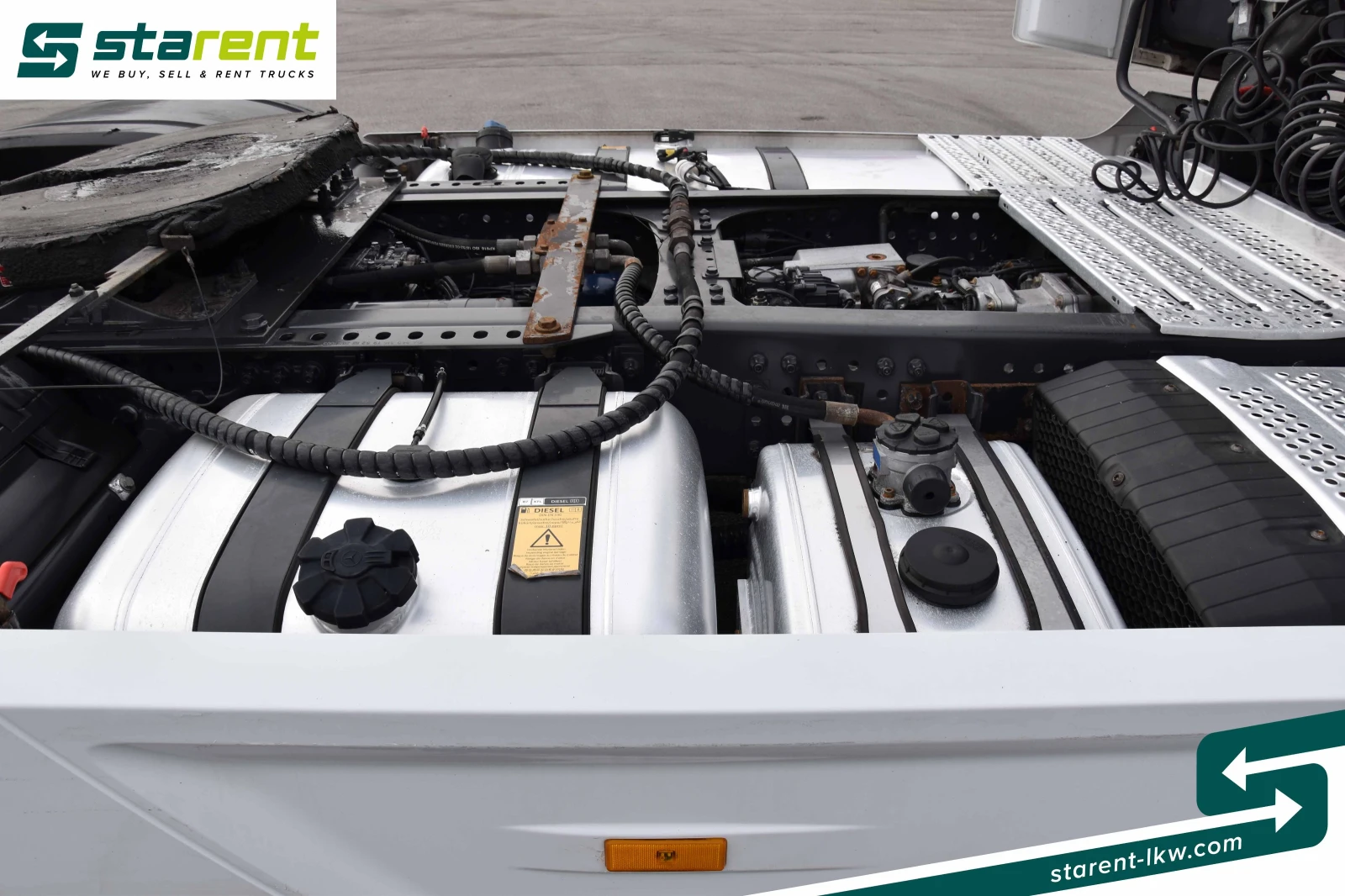 Mercedes-Benz Actros SZM25112 | Mobile.bg   11