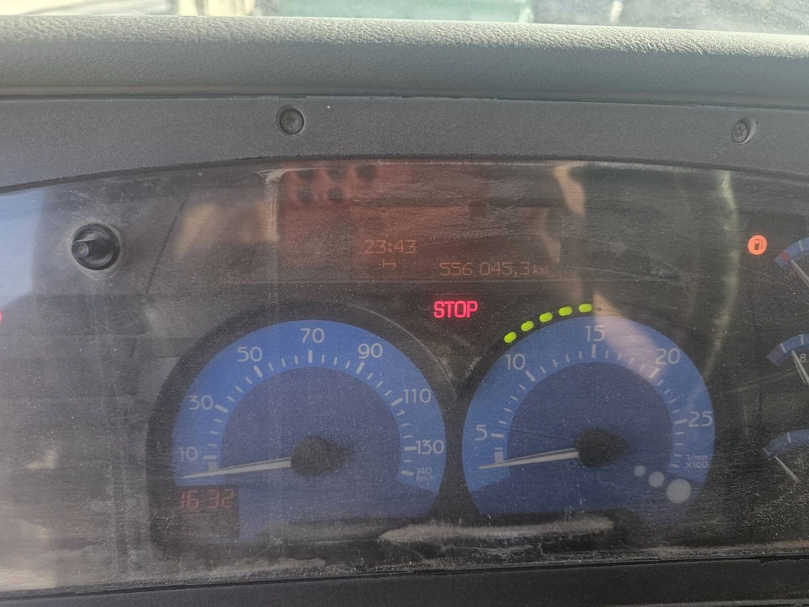 Renault Kerax, снимка 5 - Камиони - 54068925