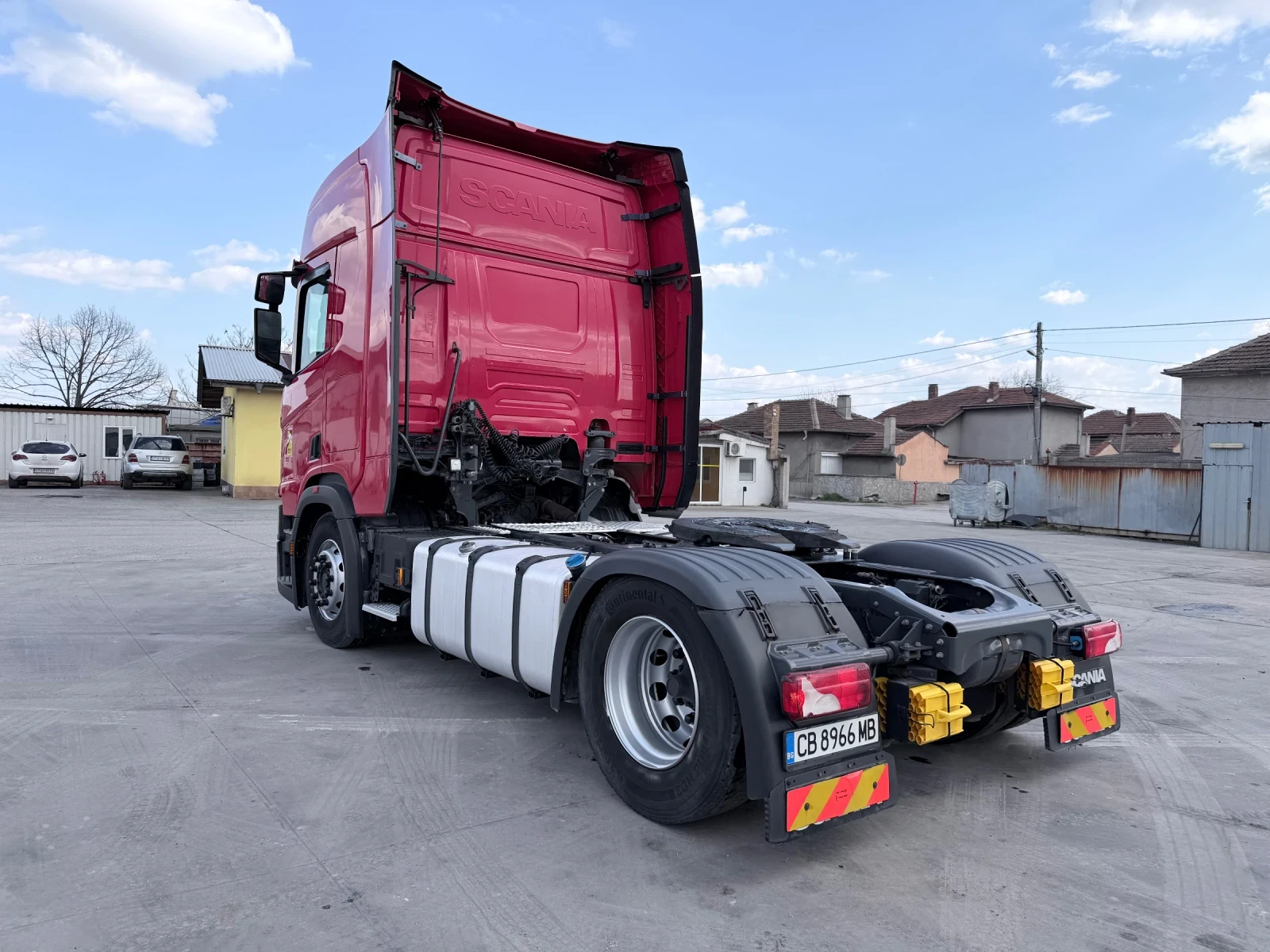Scania R 410, снимка 4 - Камиони - 54399661