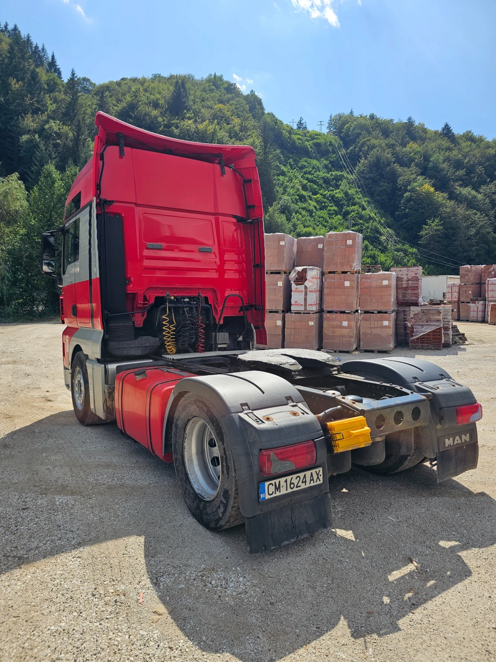 Man Tgx 18.440, снимка 6 - Камиони - 55966323