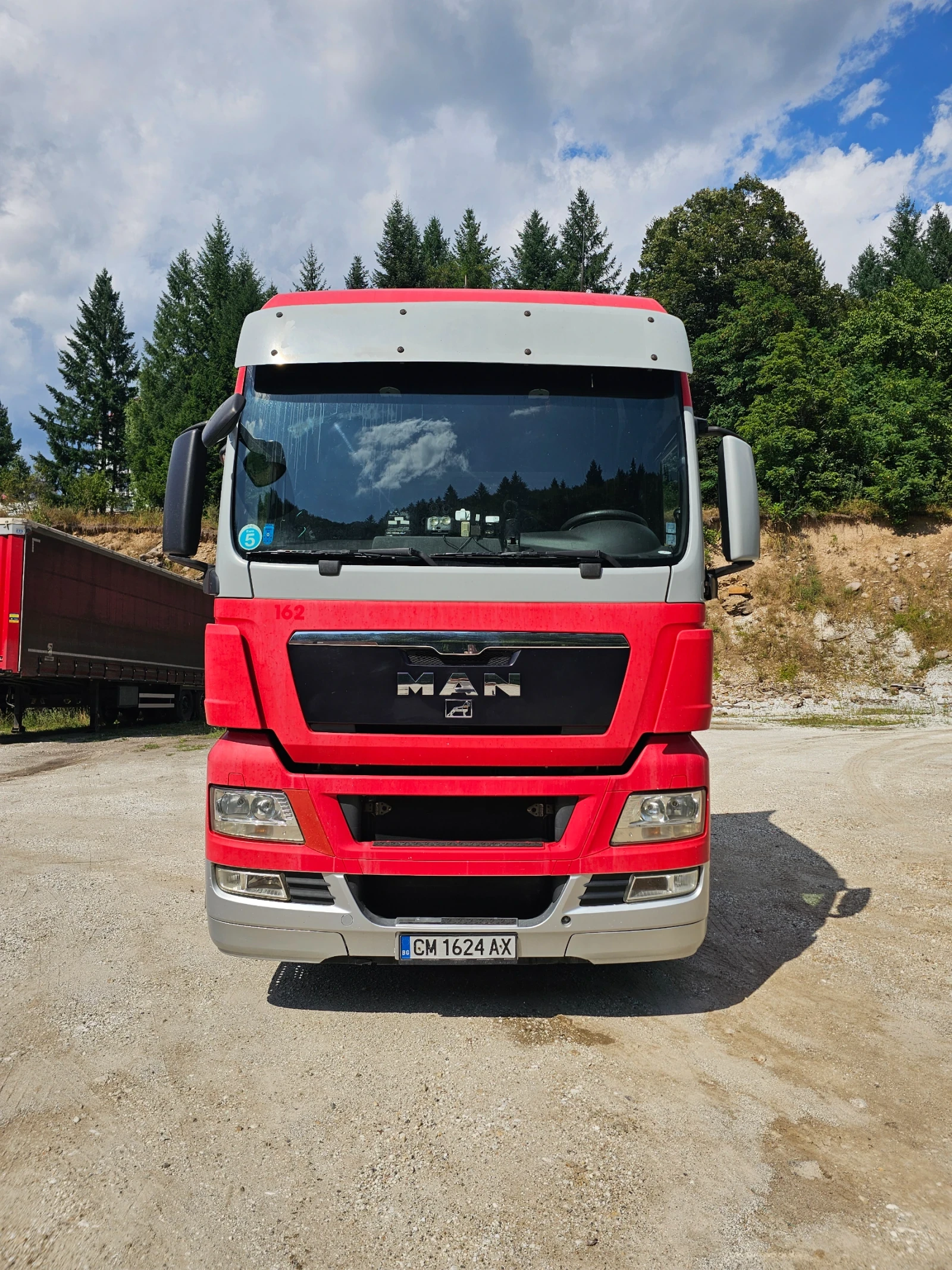 Man Tgx 18.440, снимка 2 - Камиони - 55966323