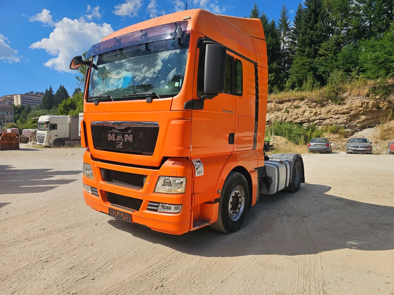 Man Tgx 18.440, снимка 12 - Камиони - 55966323