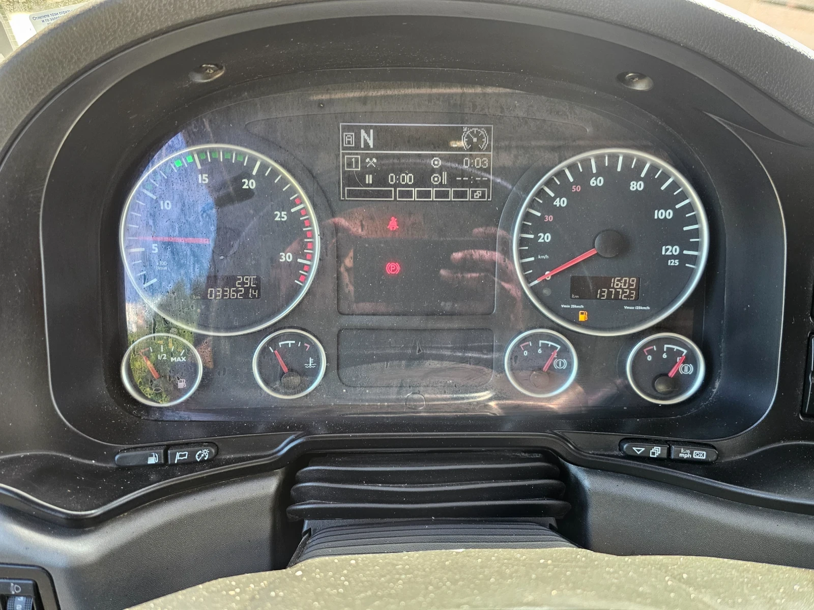 Man Tgx 18.440, снимка 17 - Камиони - 55966323