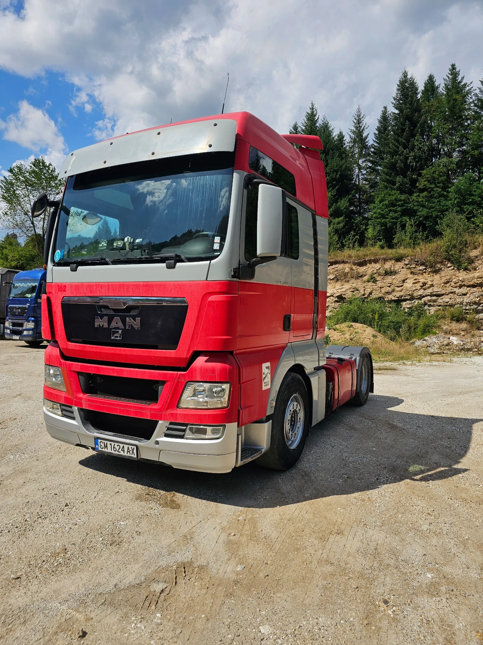 Man Tgx 18.440, снимка 3 - Камиони - 55966323