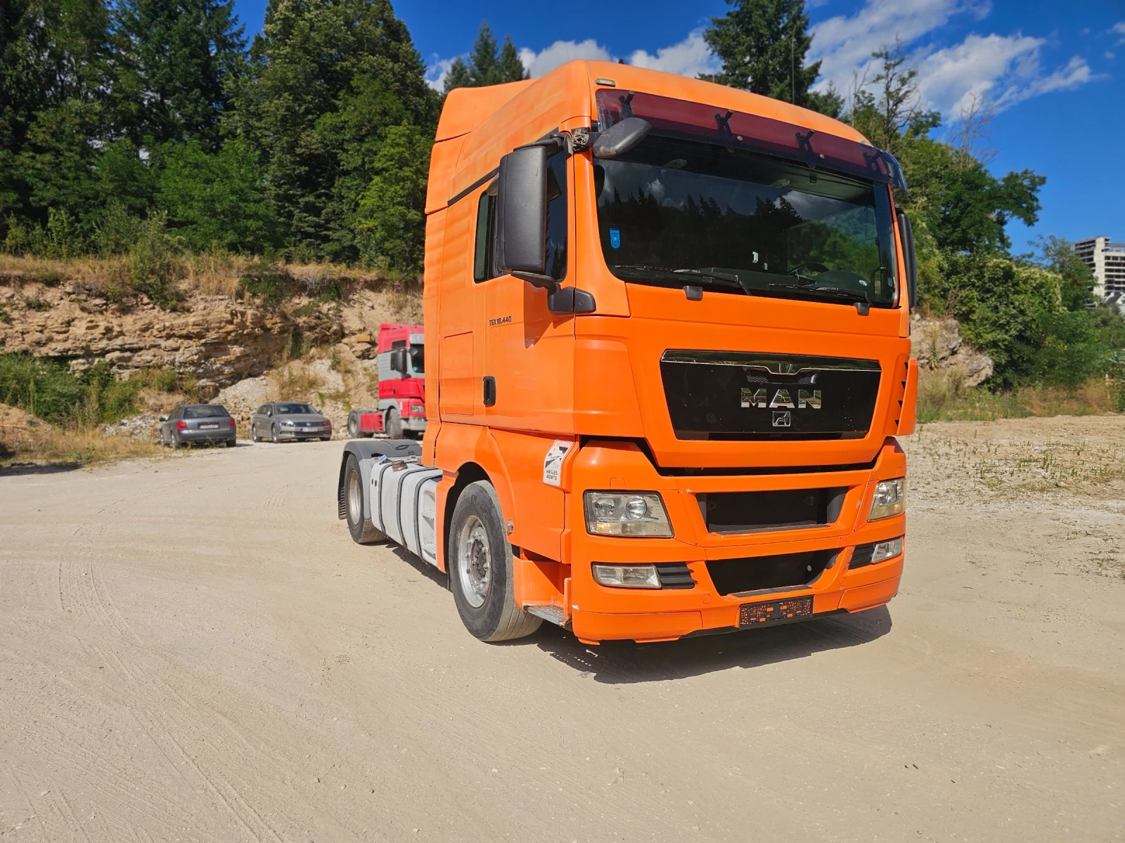 Man Tgx 18.440, снимка 11 - Камиони - 55966323