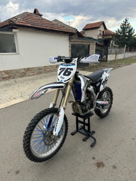 Yamaha Yfz 250 , снимка 2