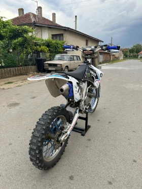 Yamaha Yfz 250 , снимка 6