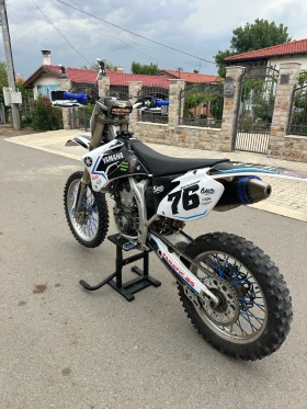 Yamaha Yfz 250 , снимка 4